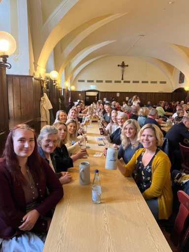 Frühschoppen im Bräustüberl Aldersbach