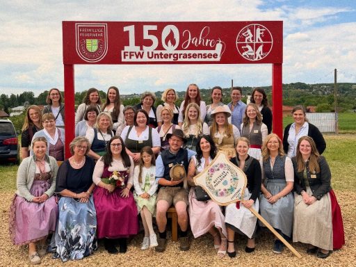 Gründungfest Untergrasensee